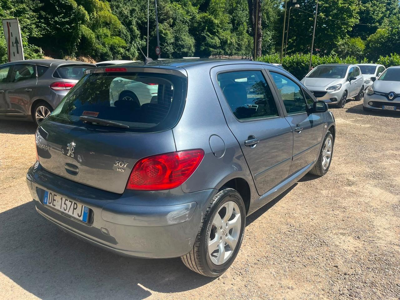 Peugeot 307 1.6 16V HDi 90CV 5p. D-Sign