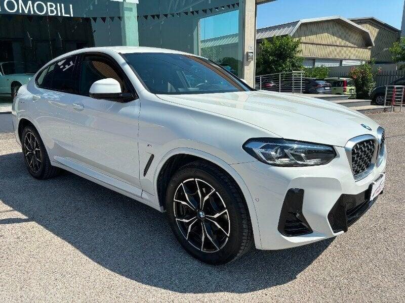 BMW X4 X4 xDrive20d 48V Msport