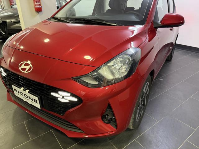 HYUNDAI i10 1.0 GPL Connectline