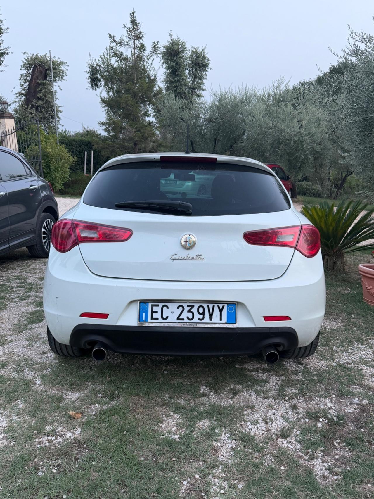 Alfa Romeo Giulietta 2.0 JTDm-2 170 CV Distinctive