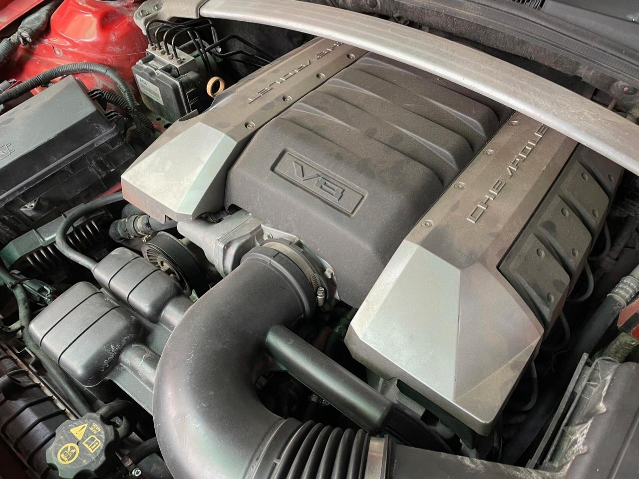 Chevrolet Camaro SS CABRIO 6.2L V8