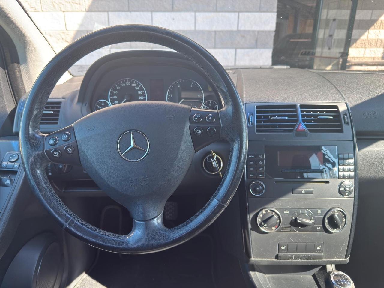 Mercedes-benz A 180 CDI Avantgarde