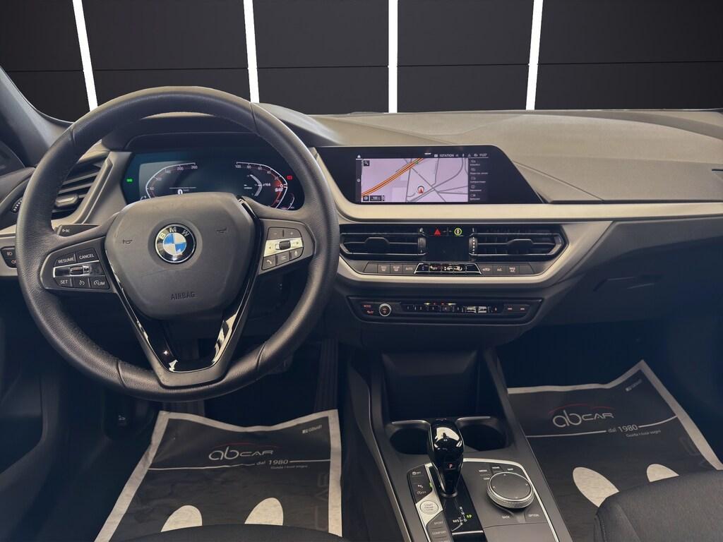 BMW Serie 1 116d auto