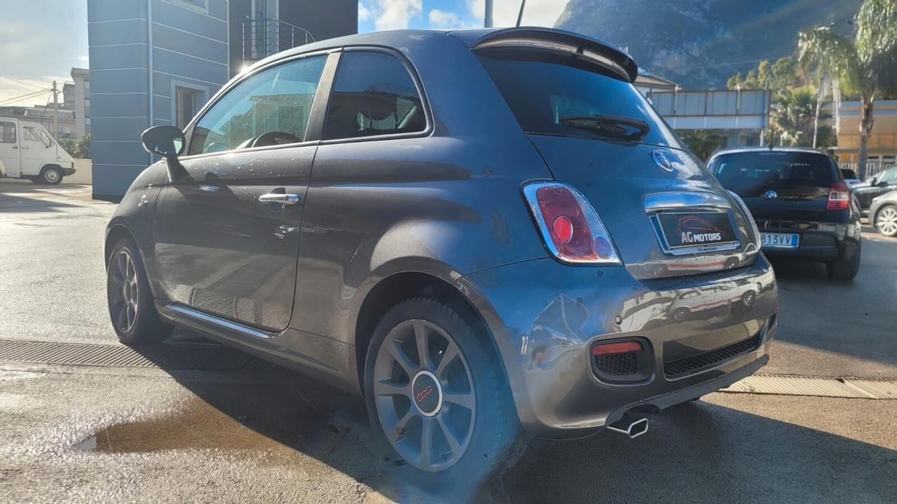 FIAT 500 1.3 MJT 95CV SPORT