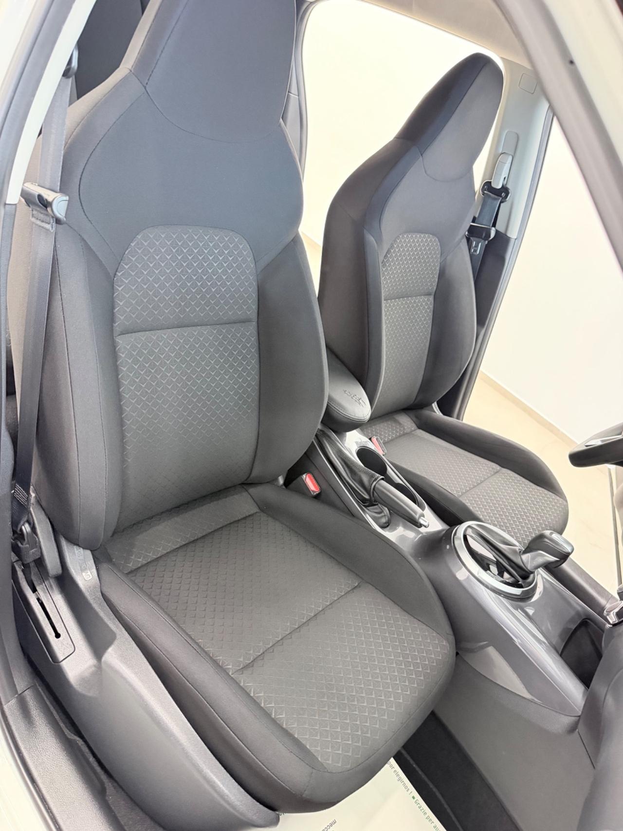 Nissan Juke 1.0 DIG-T 114 CV Tekna