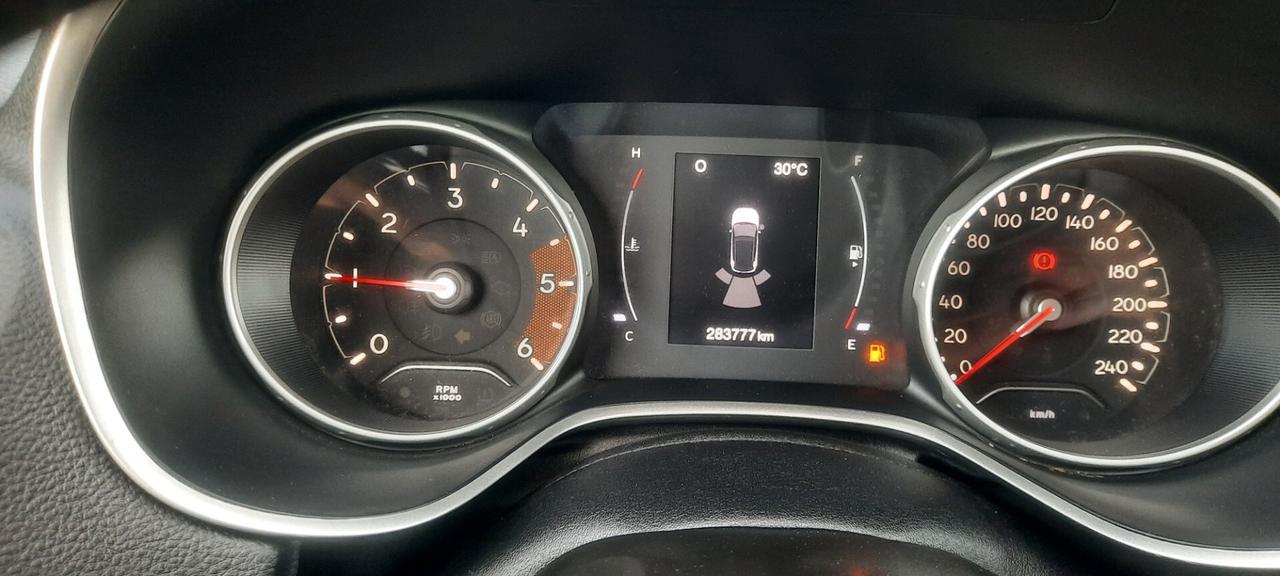 Jeep Compass cc16 120cv multijet longitude anno 2019