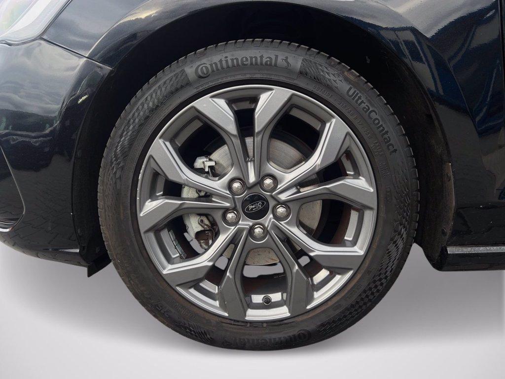 FORD Focus 1.0 EcoBoost Hybrid 125 CV 5p. ST-Line X del 2022