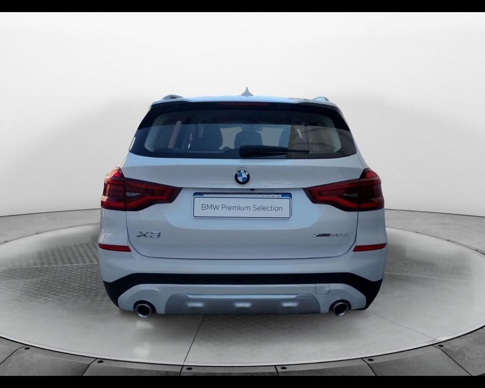 BMW X3 20 d xLine xDrive Steptronic