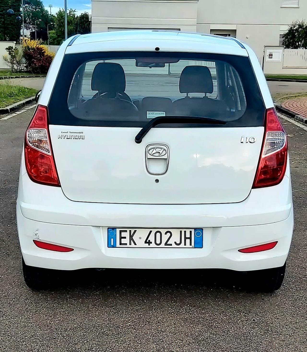 Hyundai i10 1.1 12V Like neopatentato