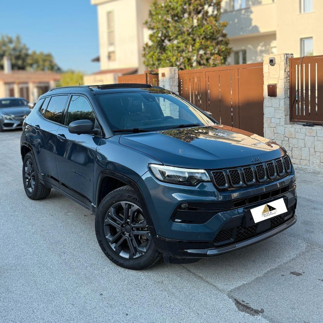 Jeep Compass 1.3 Turbo 4xe 80° Anniversario