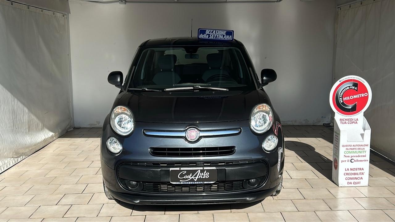 Fiat 500L 1.3 Multijet 85cv Lounge 2013