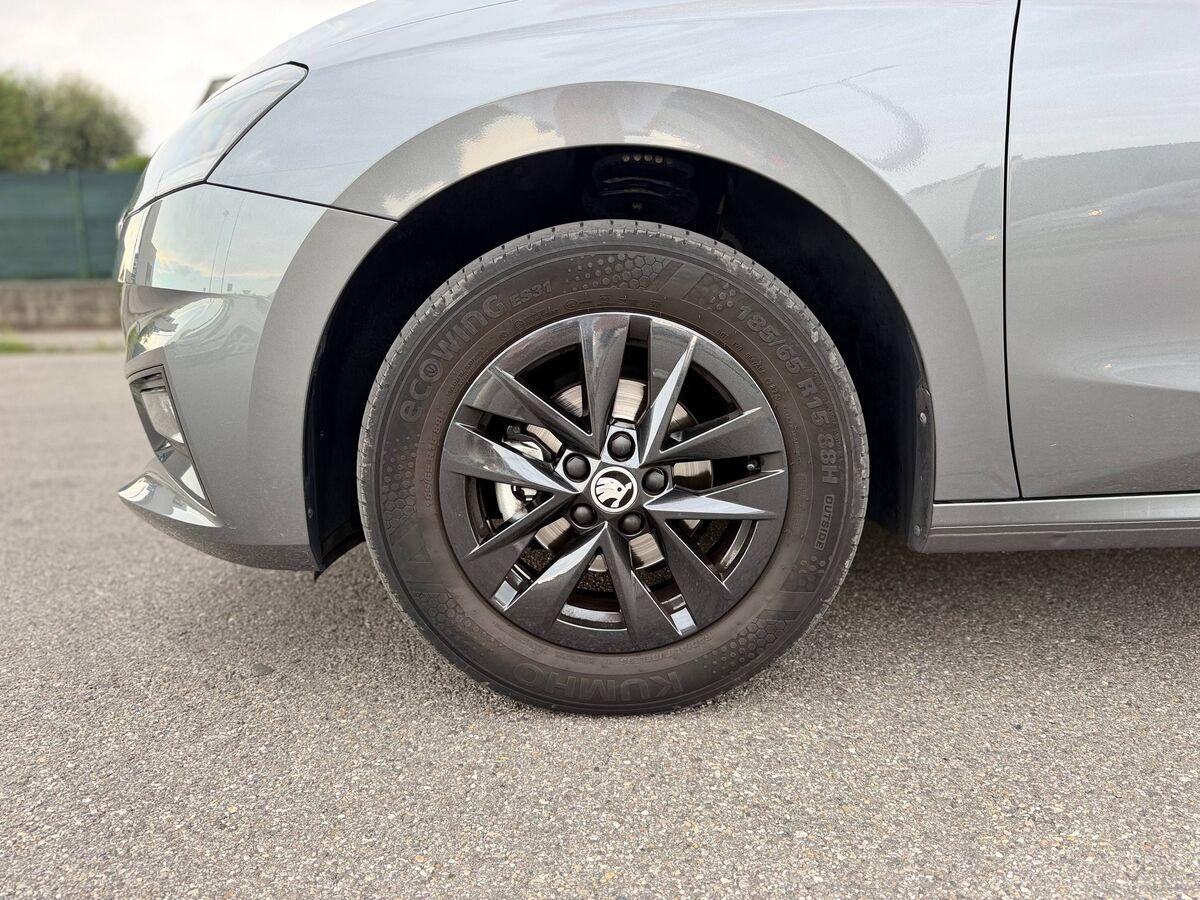 Skoda Fabia 1.0 tsi evo Style 95cv