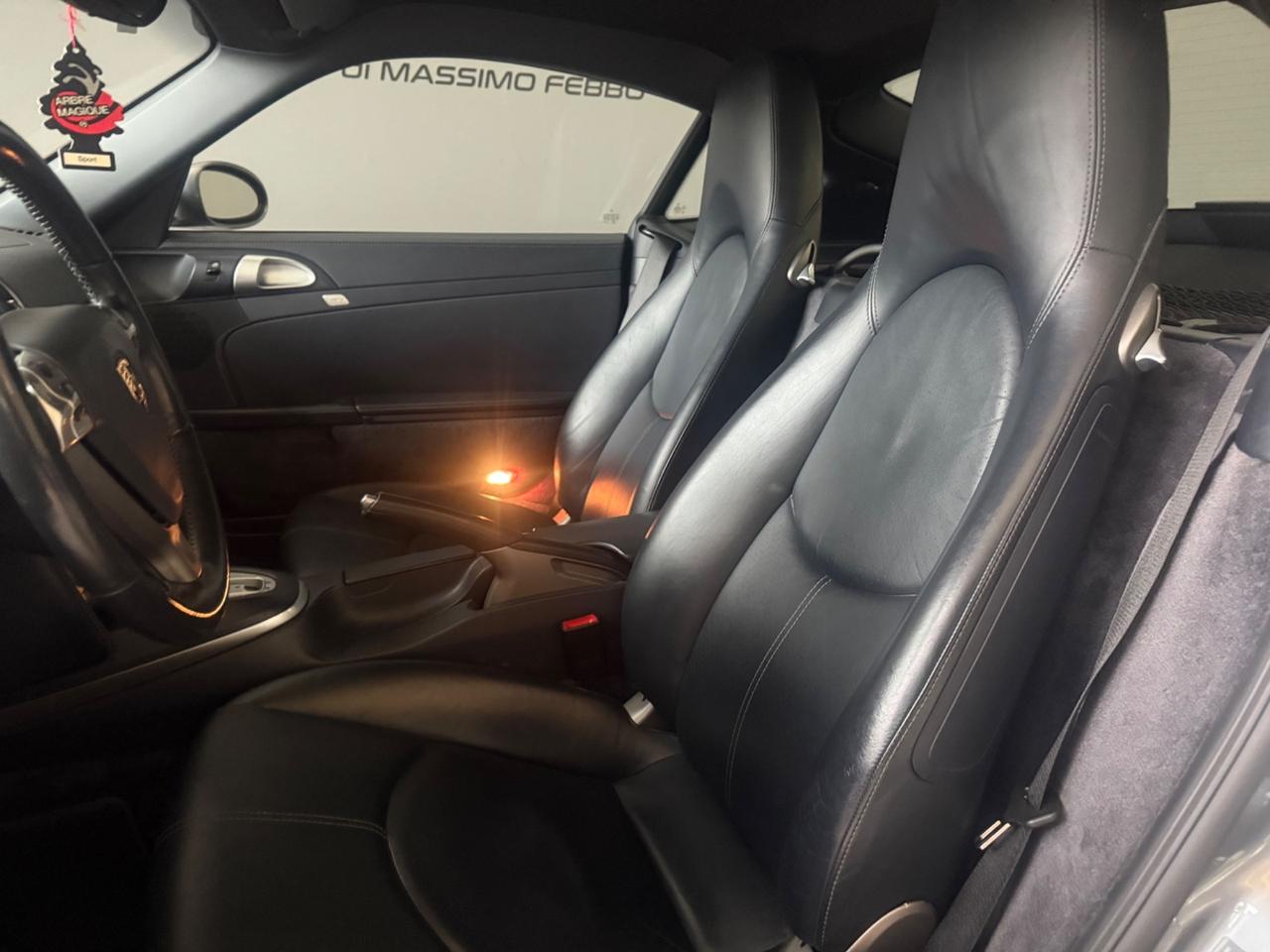 Porsche Cayman 3.4 S