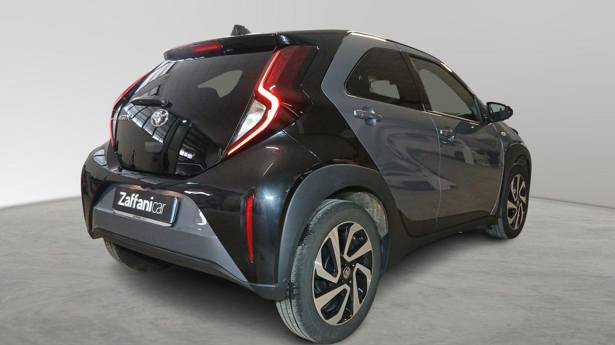 TOYOTA Aygo X - Aygo X 1.0 VVT-i 72 CV 5 porte Trend S-CVT