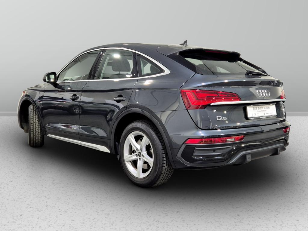 Audi Q5 Sportback 35 2.0 tdi mhev 12V Business Advanced s tronic