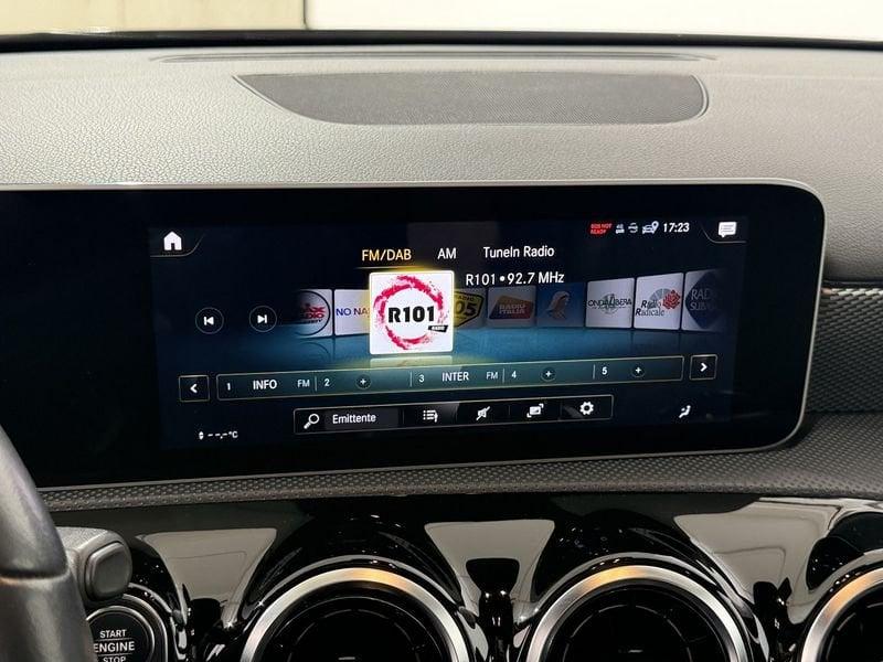 Mercedes-Benz Classe A A 180 d Sport auto