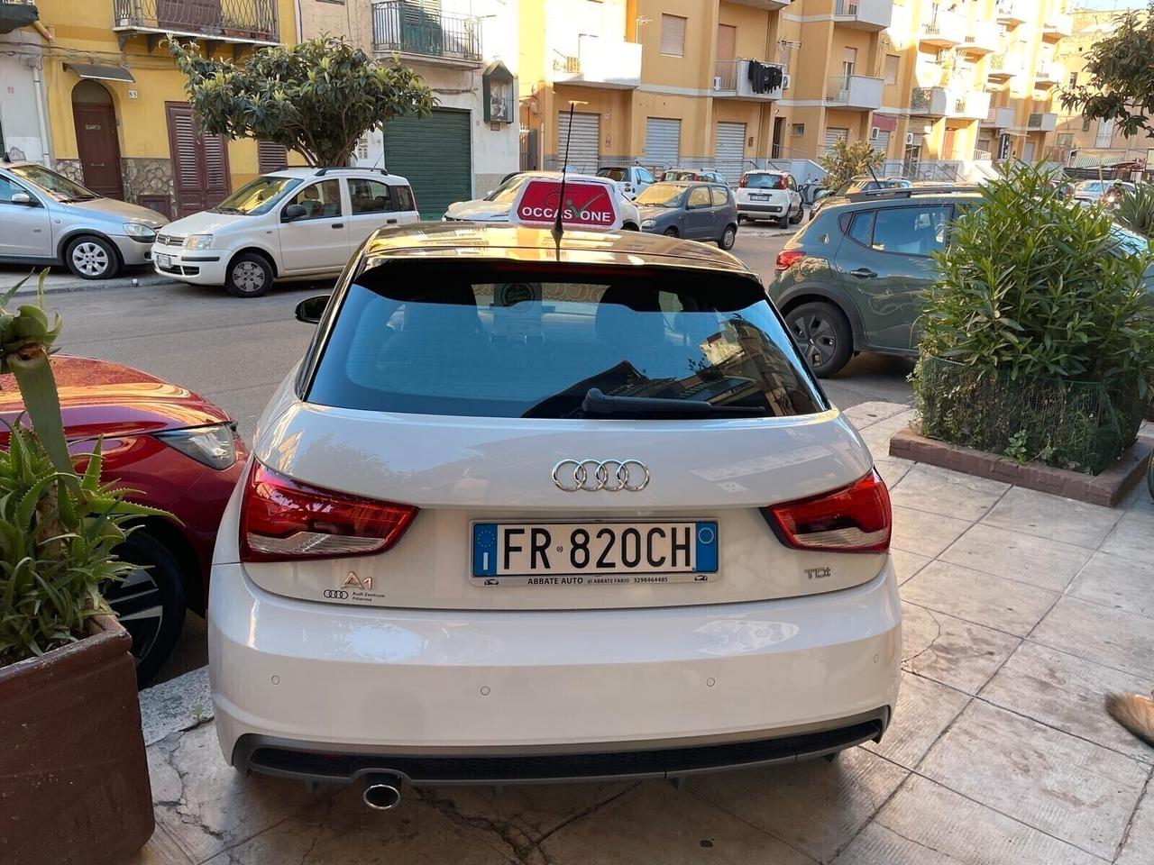 Audi A1 1.4 TDI S tronic Sport