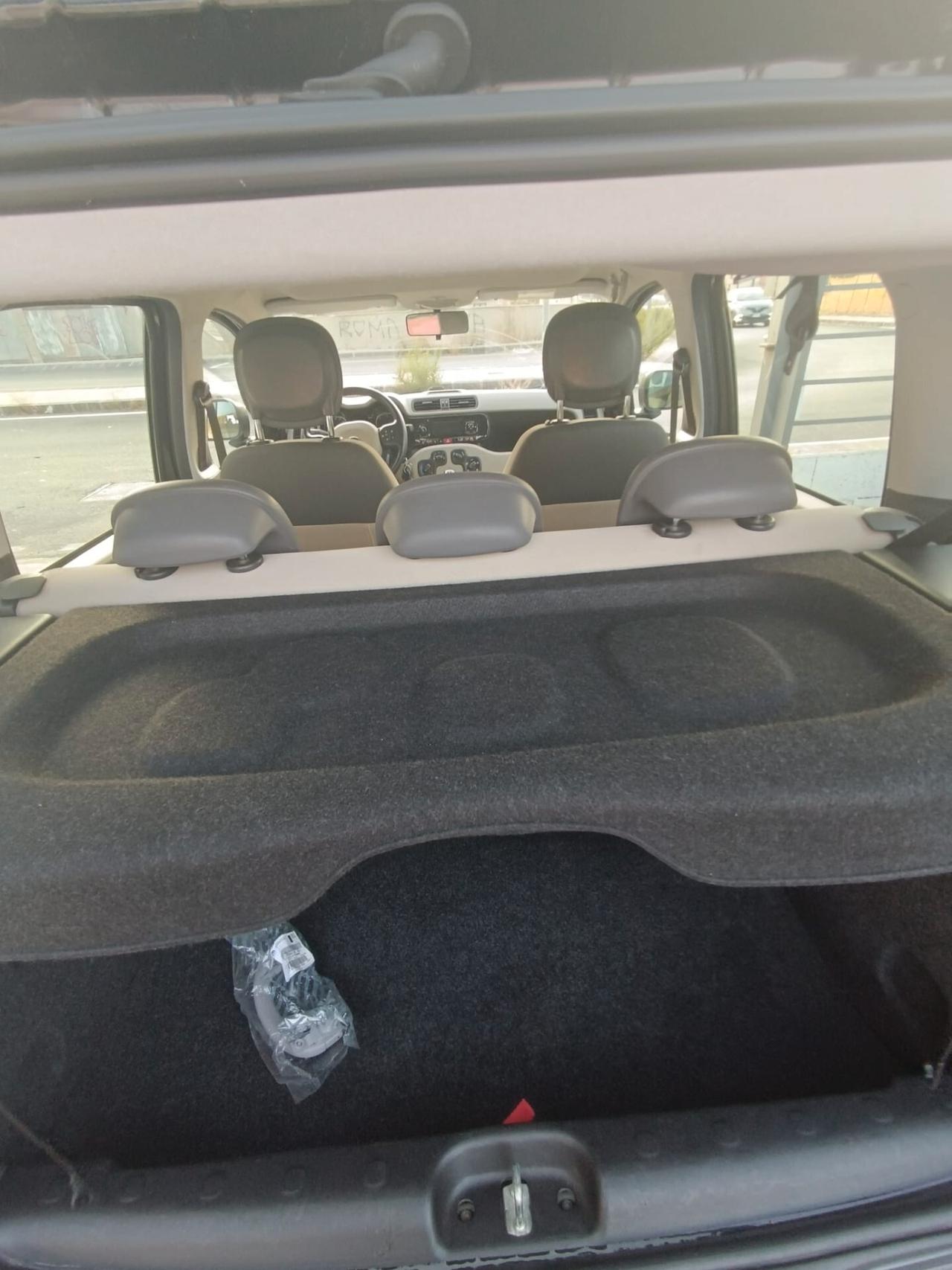 Fiat 500 C 1.3 Multijet 95 CV Lounge