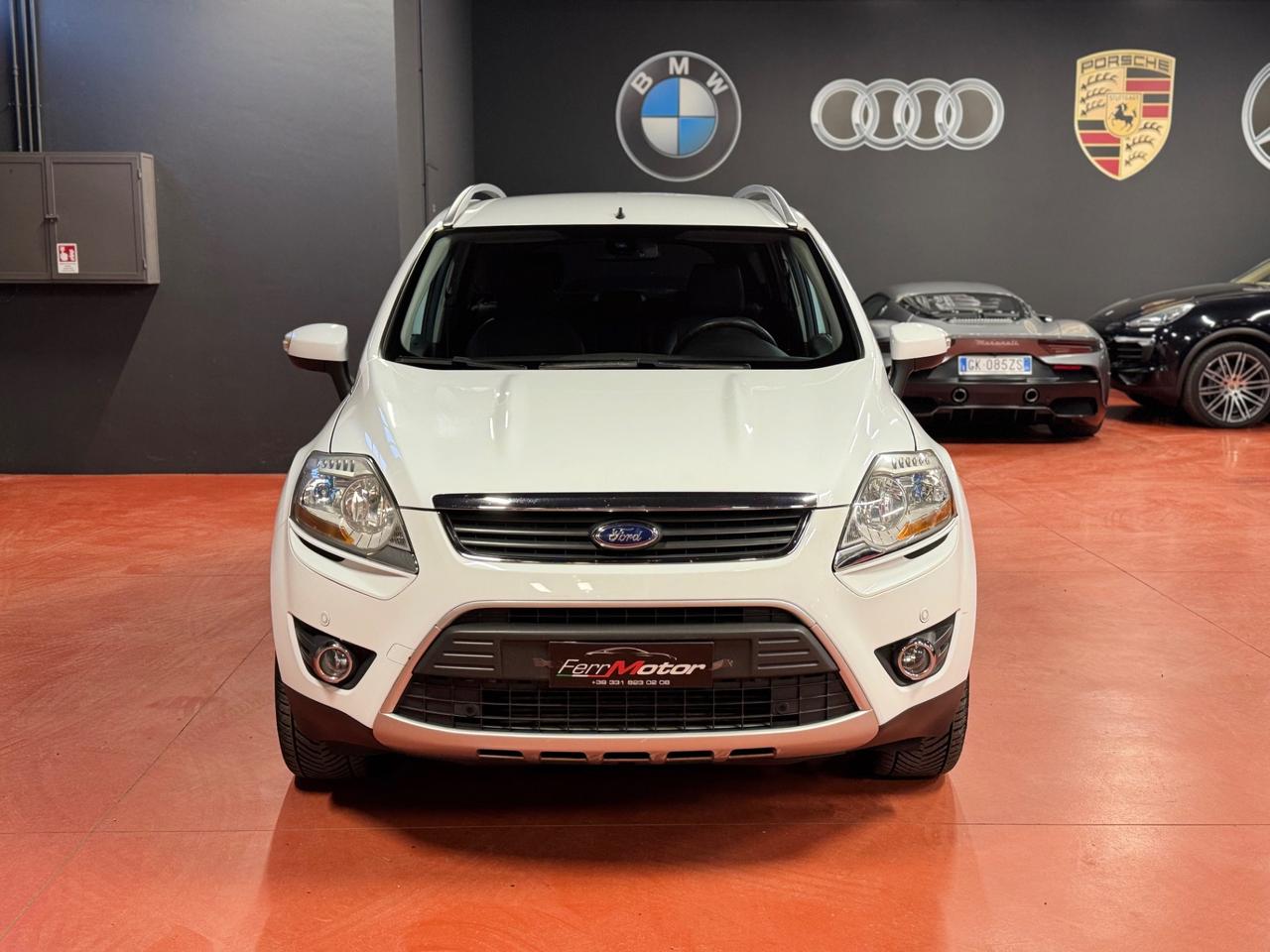 Ford Kuga Kuga+ 2.0 TDCi 136 CV 4WD DPF