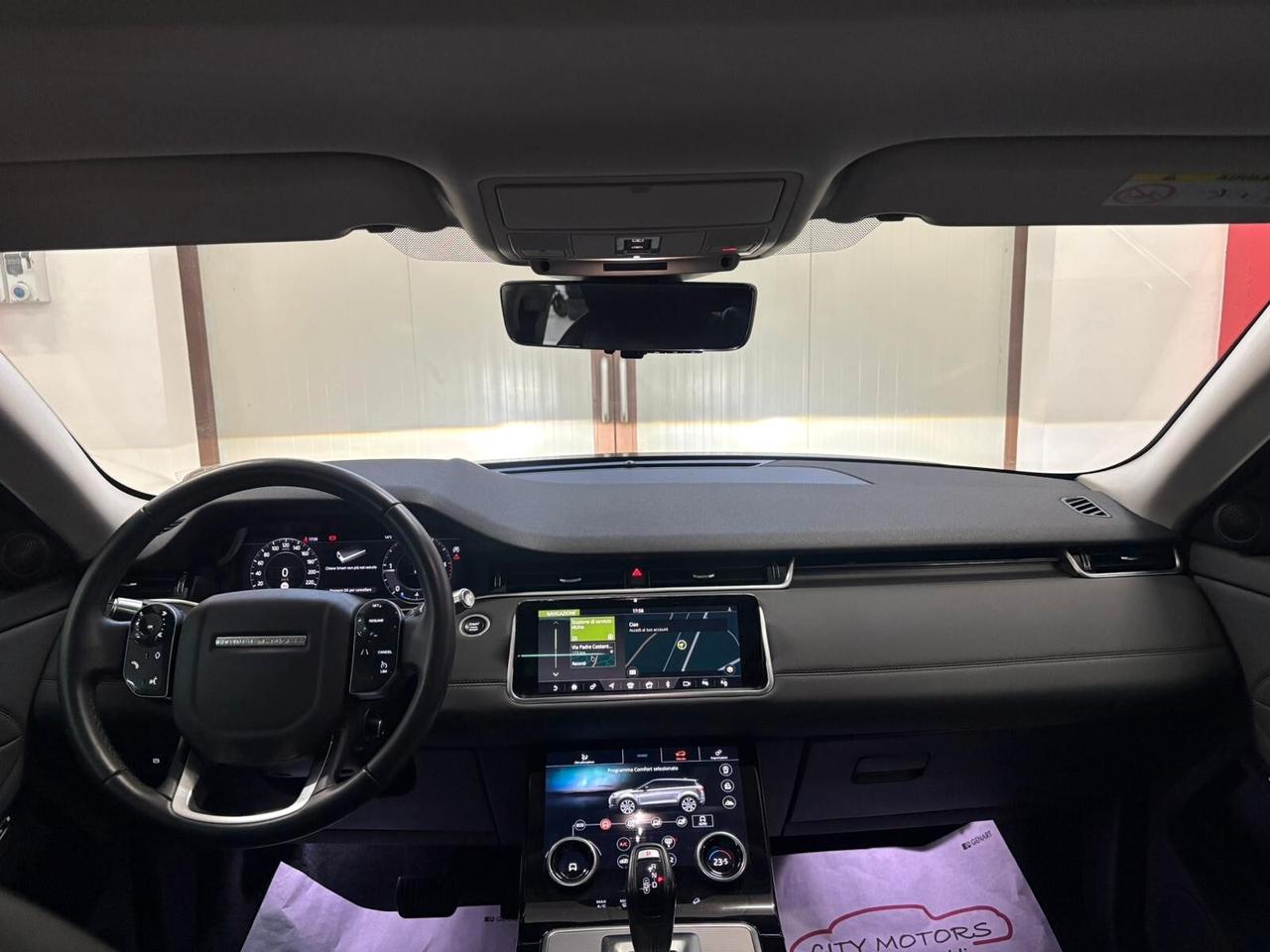 Land Rover Range Evoque 2.0D I4 180 CV AWD Auto HSE