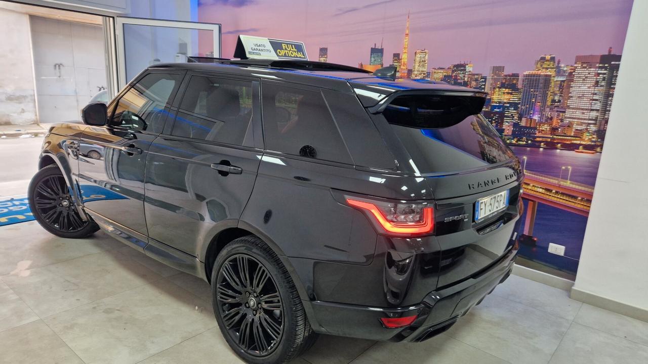 Land Rover Range Sport 3.0 SDV6 Autobiography Dynamic