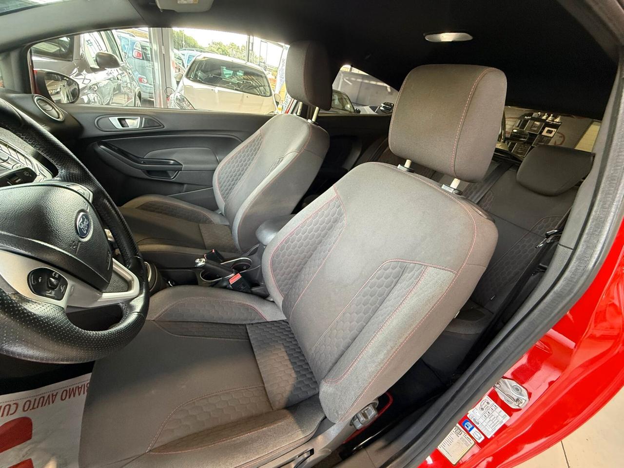 Ford Fiesta 1.5 TDCi 75CV 3 porte ST-Line