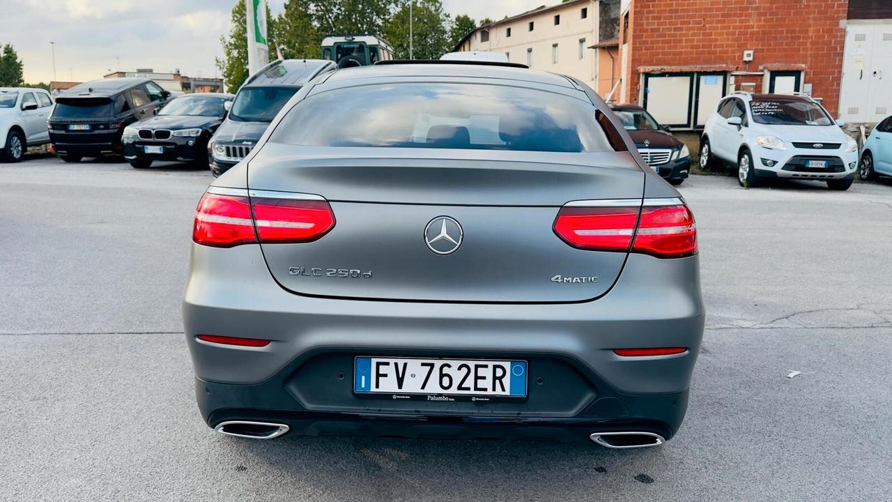 Mercedes-benz GLC 250 220 d 4Matic Premium
