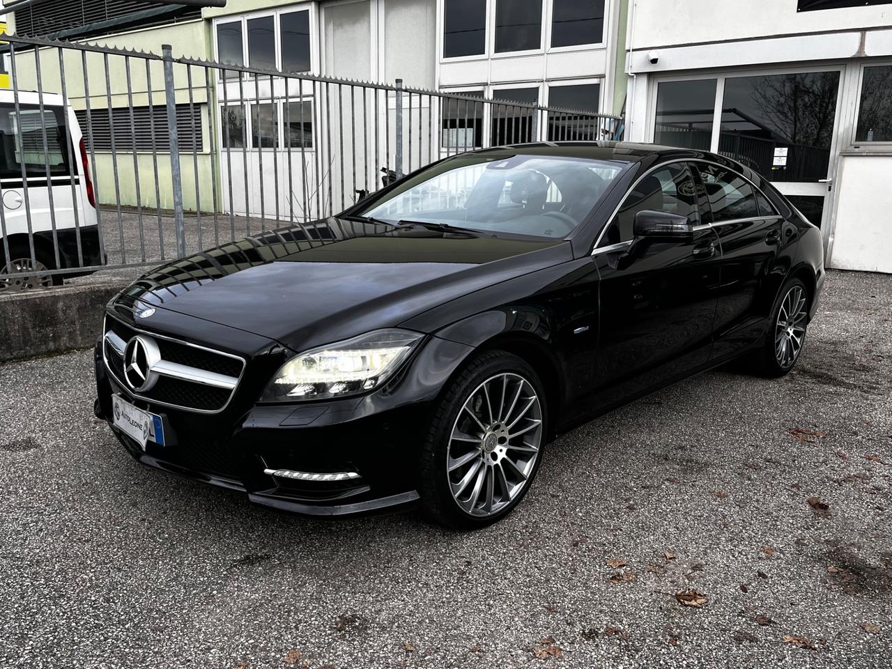 Mercedes-benz CLS 350 CDI 4Matic AMG PREMIUM