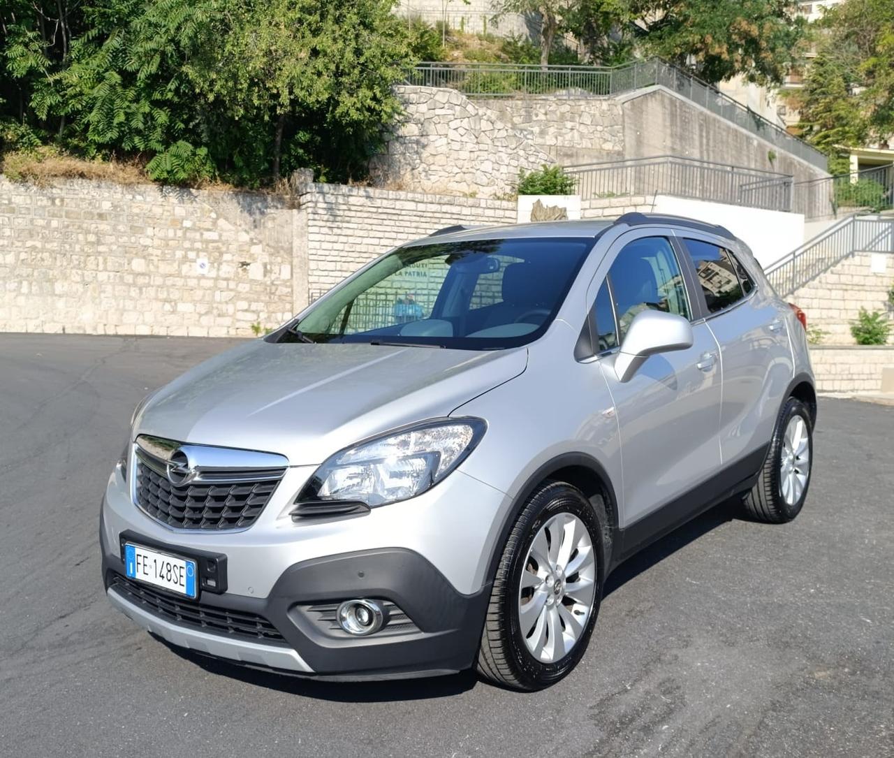 Opel Mokka 1.4 Turbo GPL Tech 140CV 4x2 Cosmo
