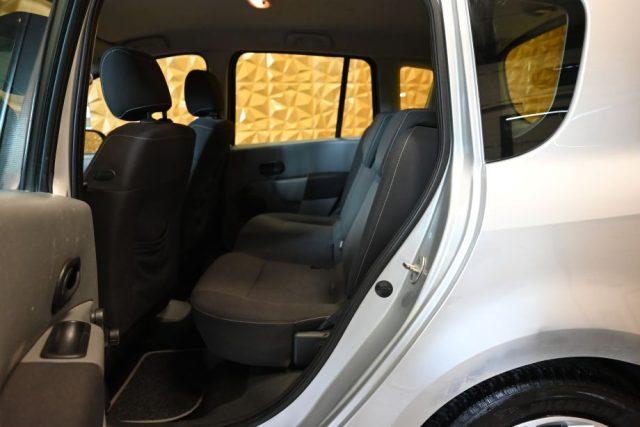 RENAULT Grand Modus 1.5 dCi 75CV ATTRACTIVE SERVO CLIMA ABS FENDI FULL