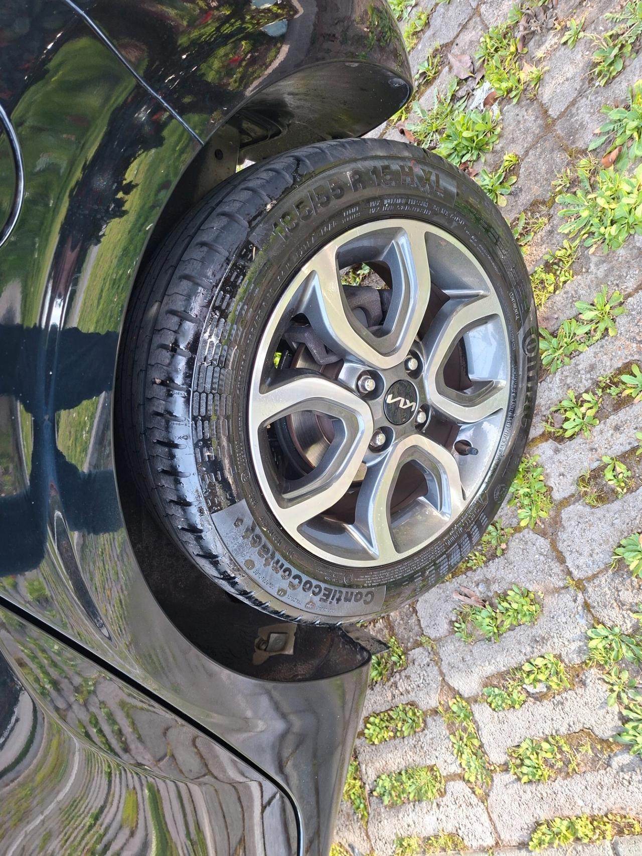 Kia Picanto 1.0 12V 5 porte X Line