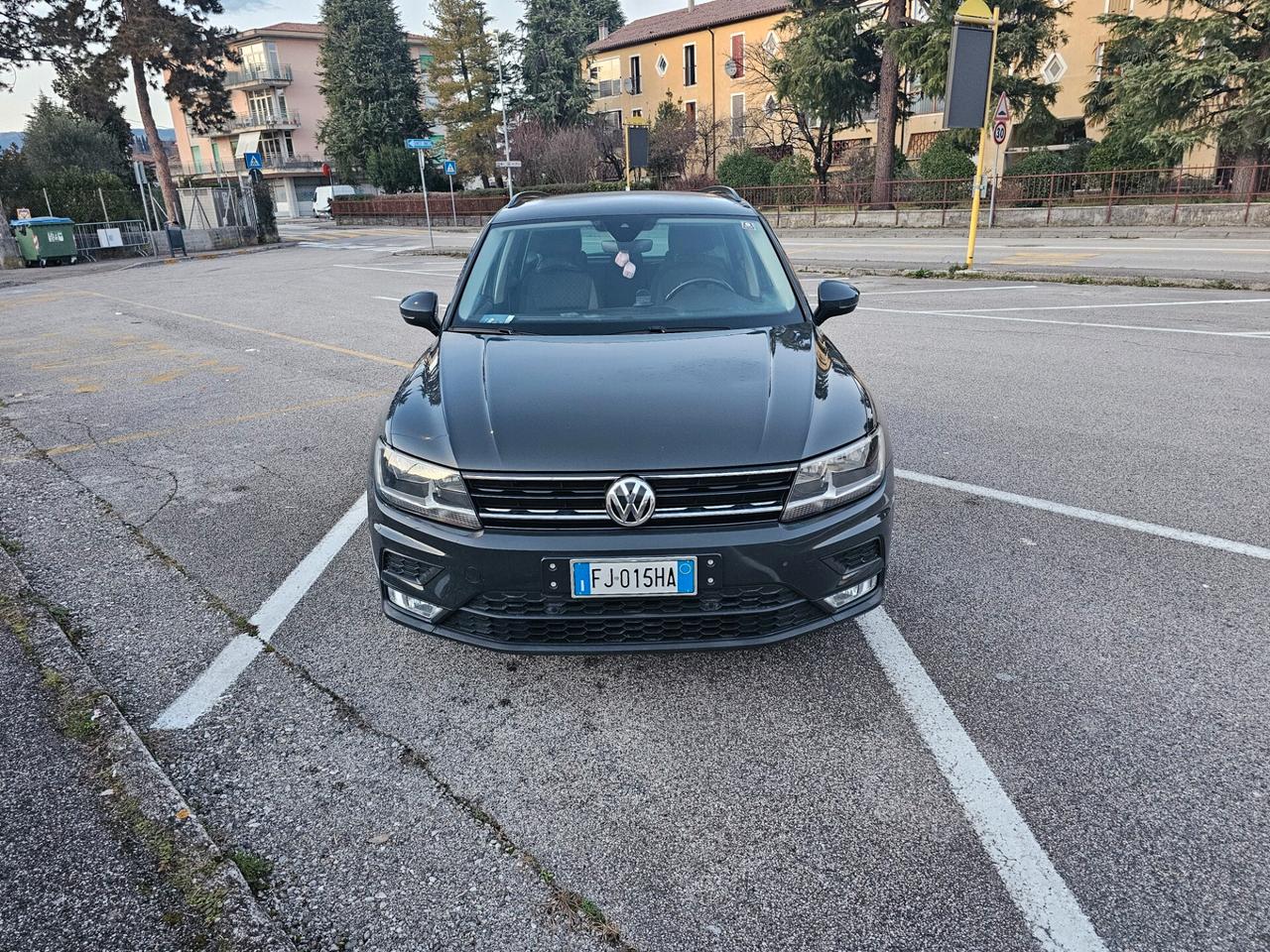 Volkswagen Tiguan 1.6 TDI SCR Business BlueMotion Technology