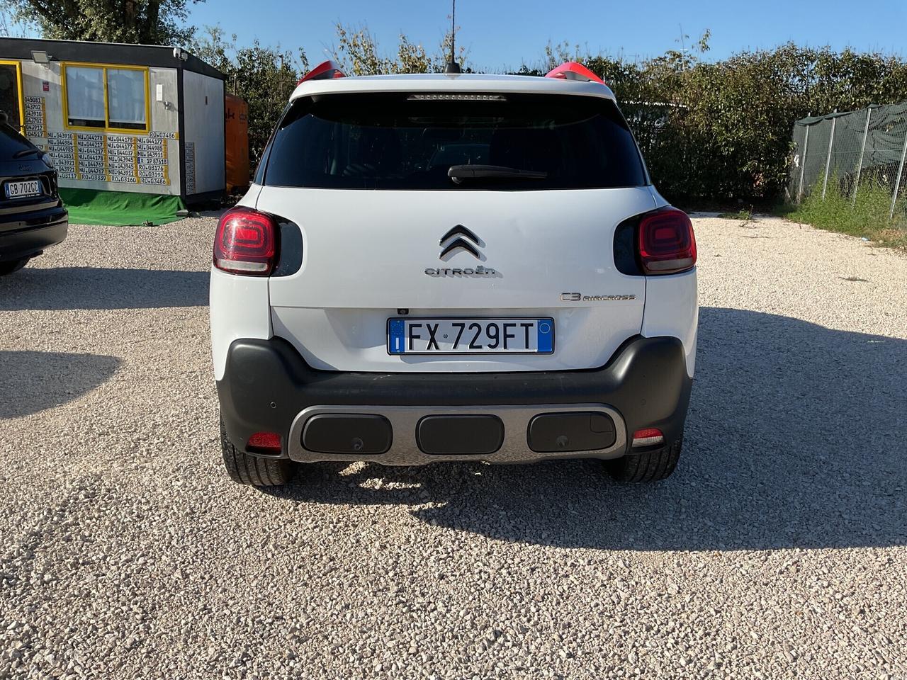 Citroen C3 Aircross Shine