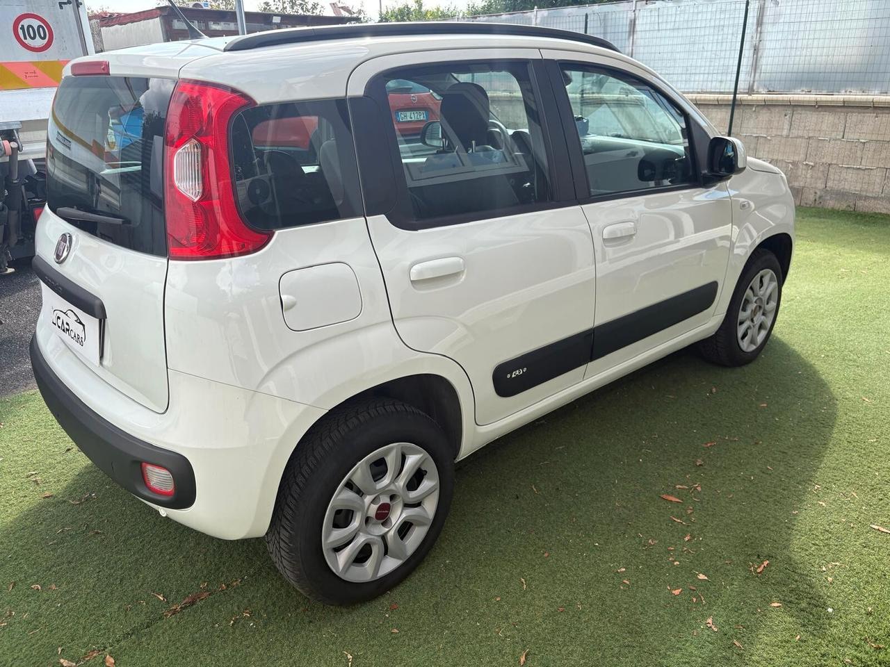 Fiat Panda 0.9 TwinAir Turbo Natural Power Lounge KM 71000
