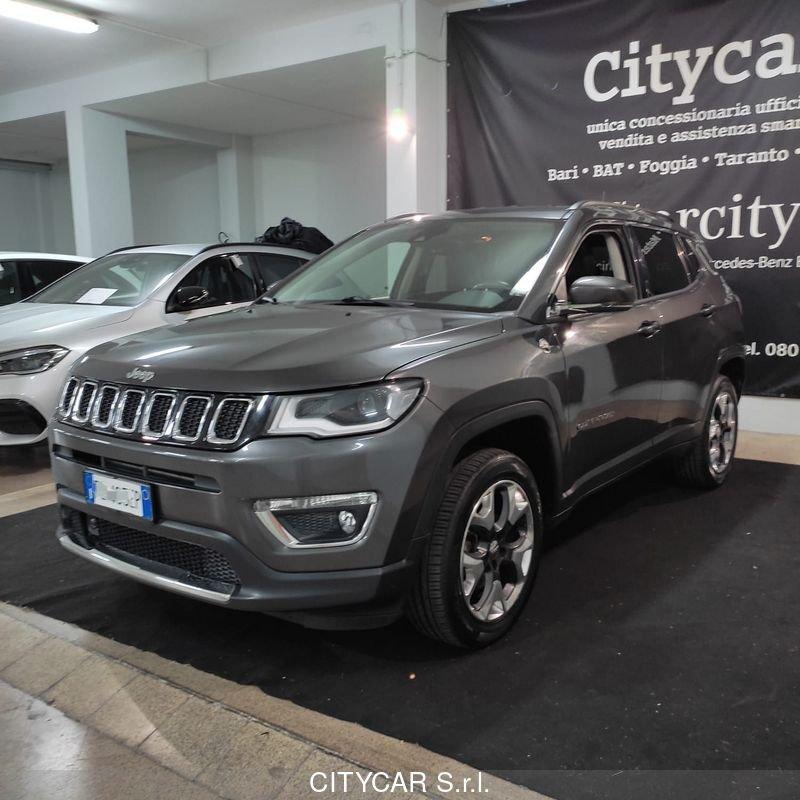Jeep Compass 2.0 Multijet 140 CV 4WD Opening Edition