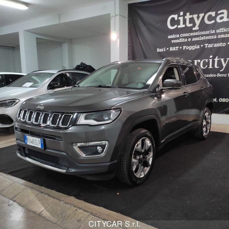 Jeep Compass 2.0 Multijet 140 CV 4WD Opening Edition