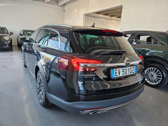 Opel Insignia Country Tourer 2.0 cdti 4x4 163cv auto