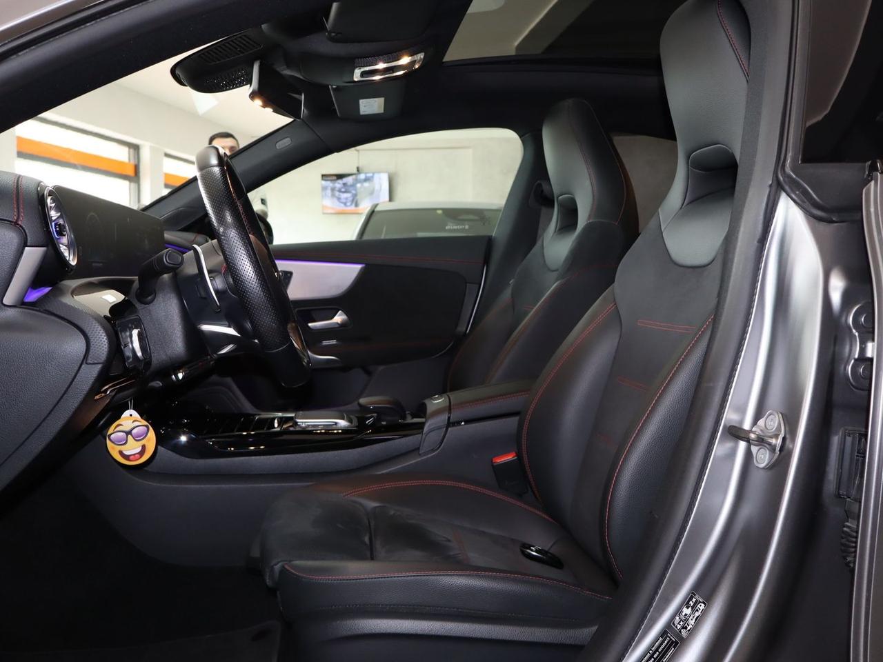 Mercedes-Benz CLA 35 AMG Premium CLA 35 AMG #10671