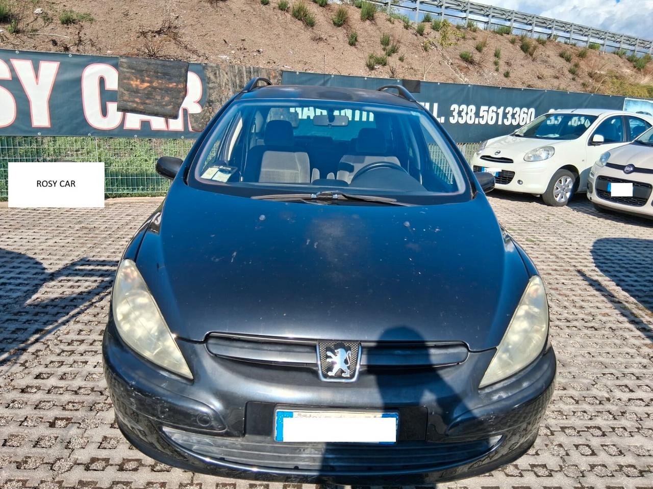 Peugeot 307 1.6 16V Station XT-2004