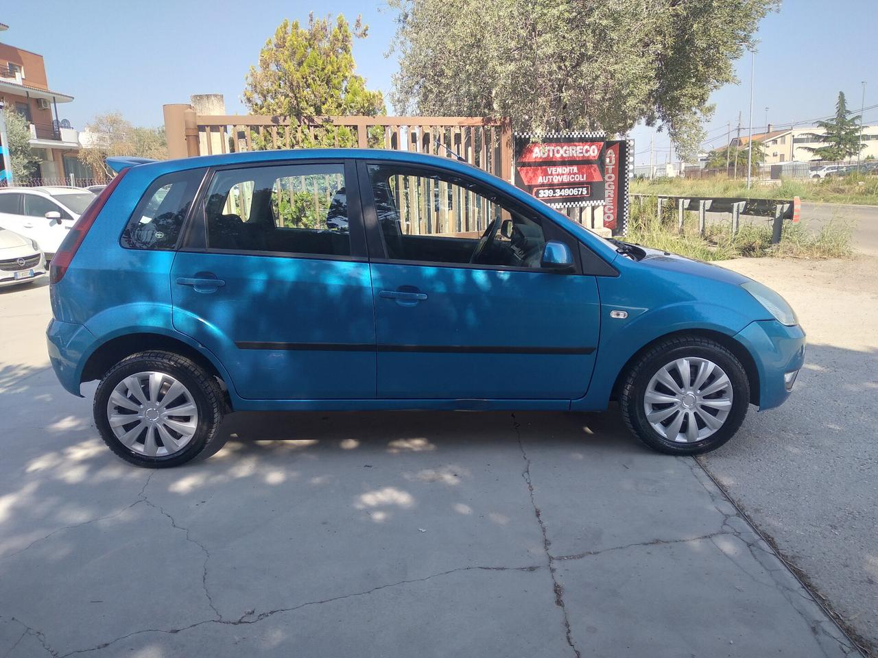 Ford Fiesta 1.4 TDCi 5p. Collection