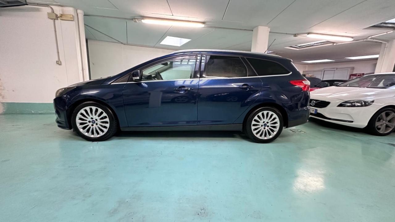 Ford Focus 1.6 TDCi 115 CV