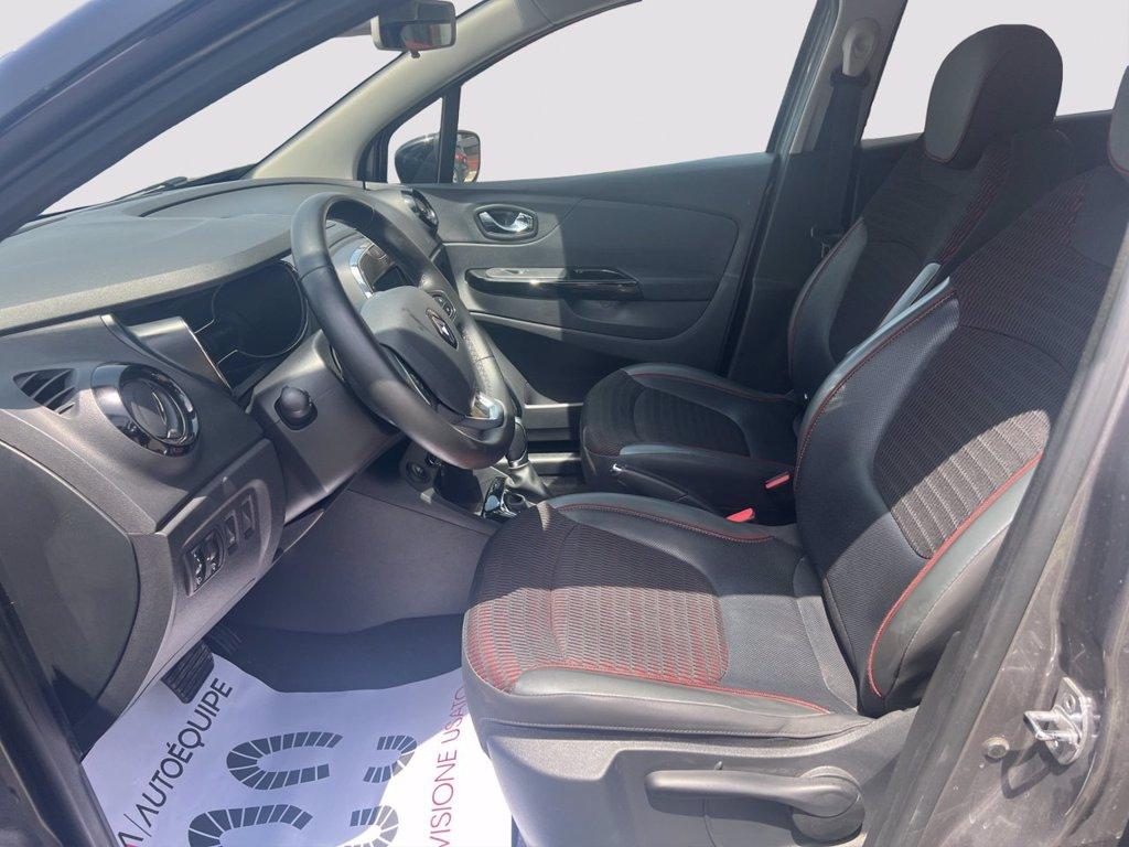 RENAULT Captur 1.2 tce Hypnotic (magnetik) 120cv edc del 2017
