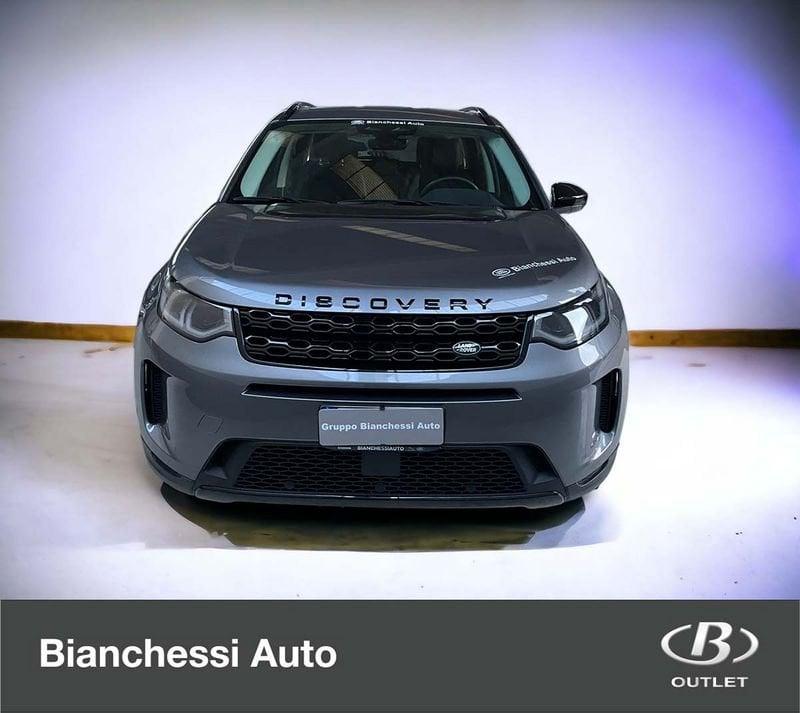 Land Rover Discovery Sport 2.0 TD4 163 CV AWD Auto SE