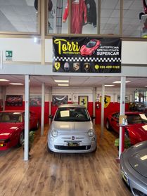Fiat 500 1.2 Benzina UNICO PROPRIETARIO