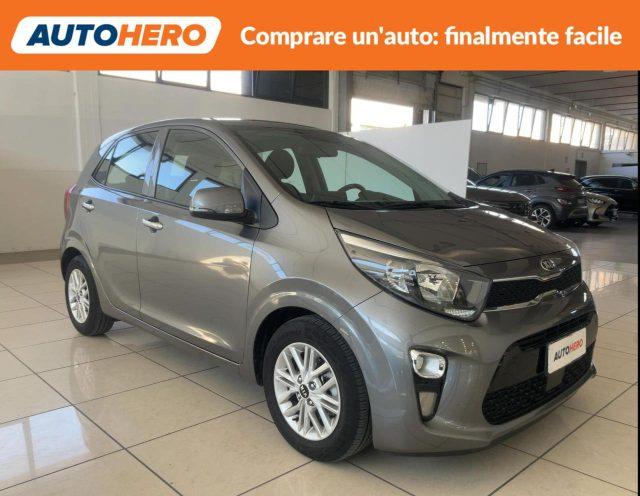 KIA Picanto 1.0 12V 5 porte AMT Style