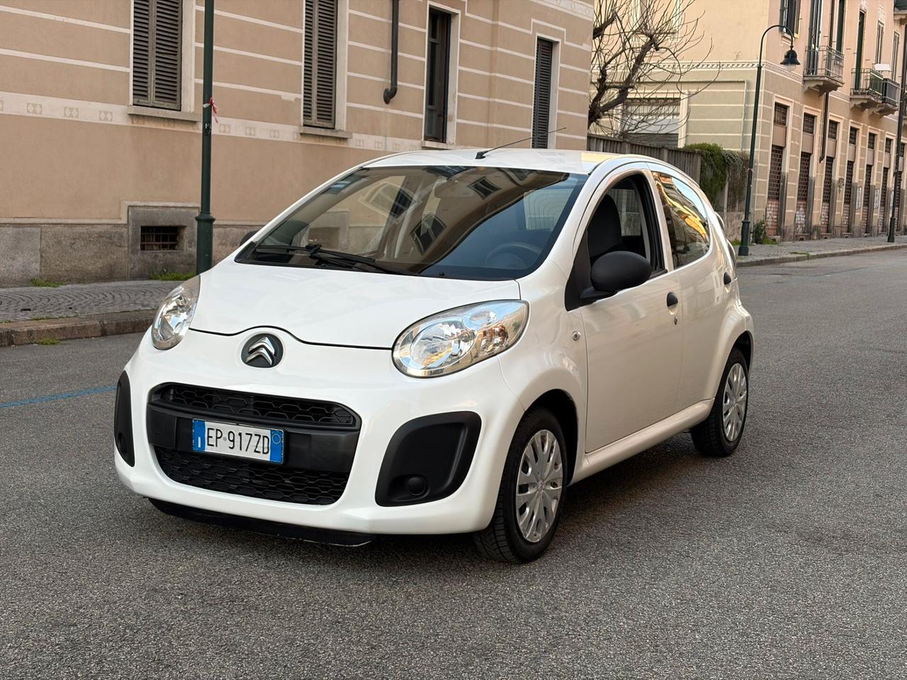 Citroen C1 1.0 5 porte Attraction