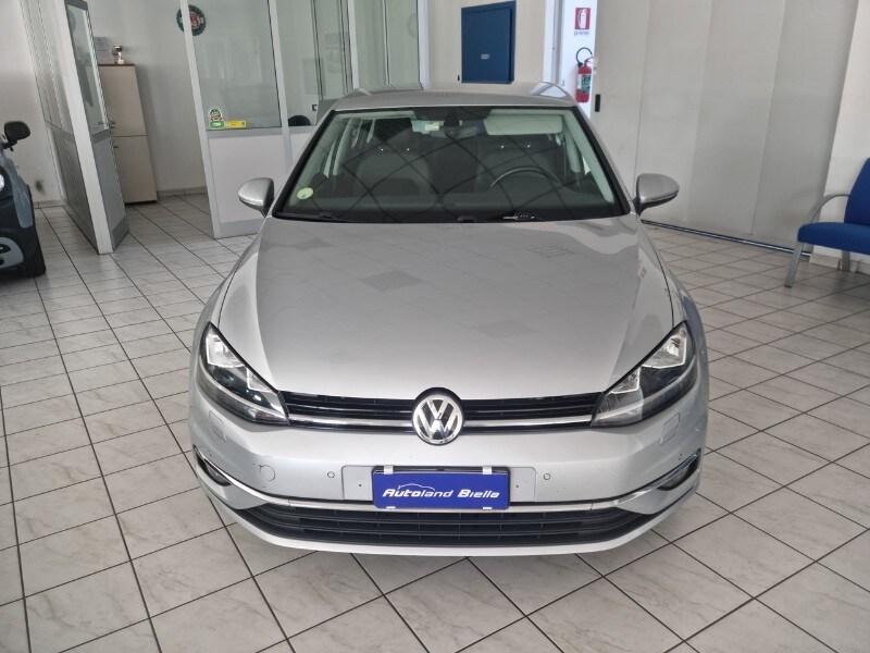 VOLKSWAGEN Golf 7ª serie Golf 1.6 TDI 115 CV D...