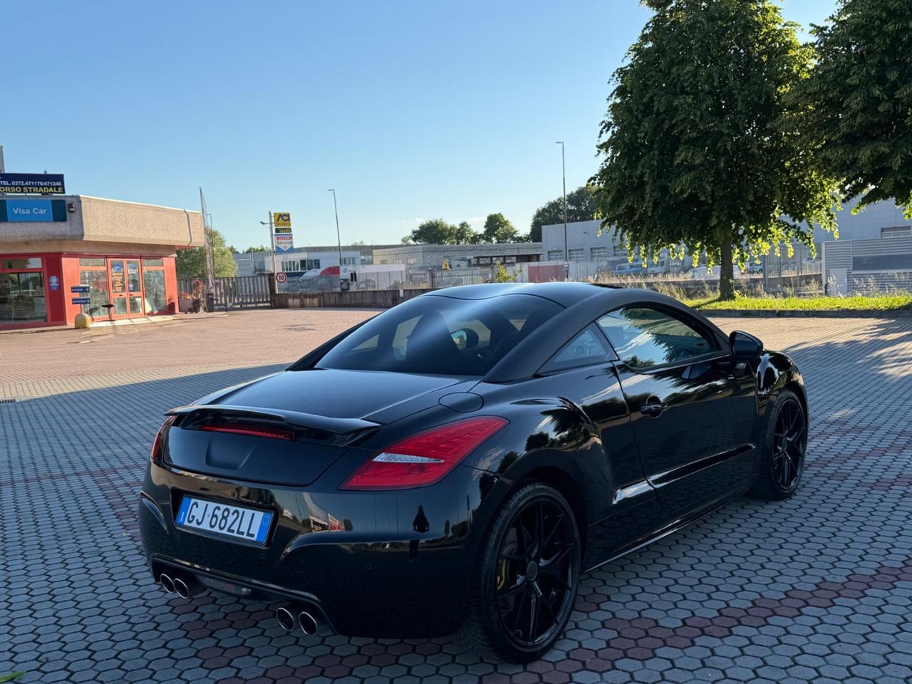 Peugeot RCZ 2.0 HDi 163CV