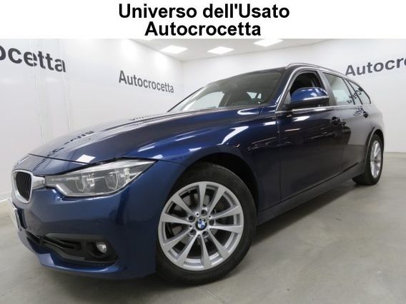 BMW 318 d Touring Business Advantage aut.