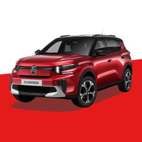 CITROEN C3 Aircross 44 KW Motore Elettrico MAX
